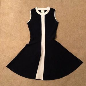 kate spade fit and flare dress.